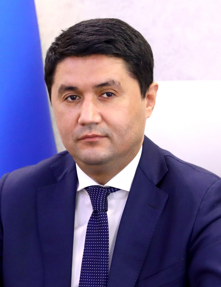 Akmal Burxanov