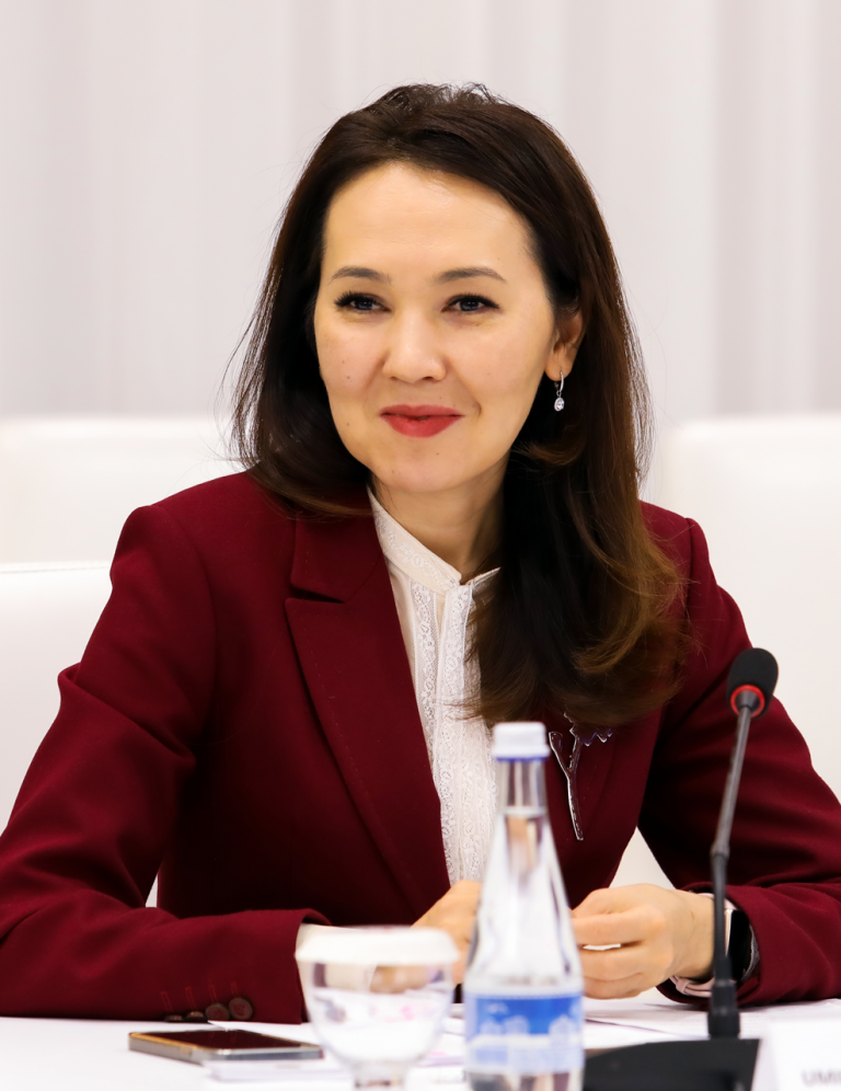 Umida Tuxtasheva